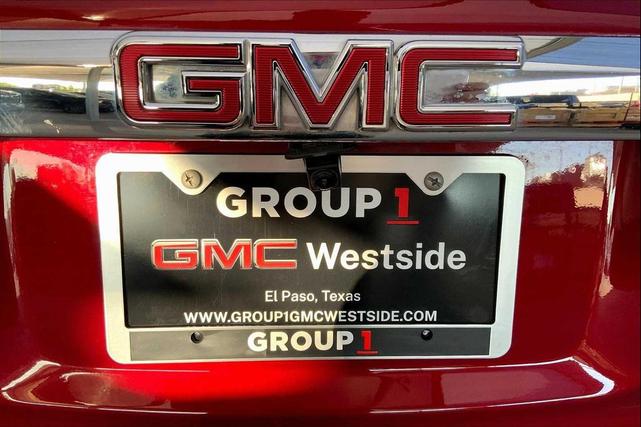 Photo of 2019 Red Quartz Tintcoat GMC Acadia
