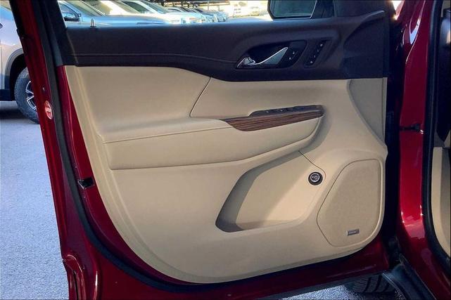 Photo of 2019 Red Quartz Tintcoat GMC Acadia