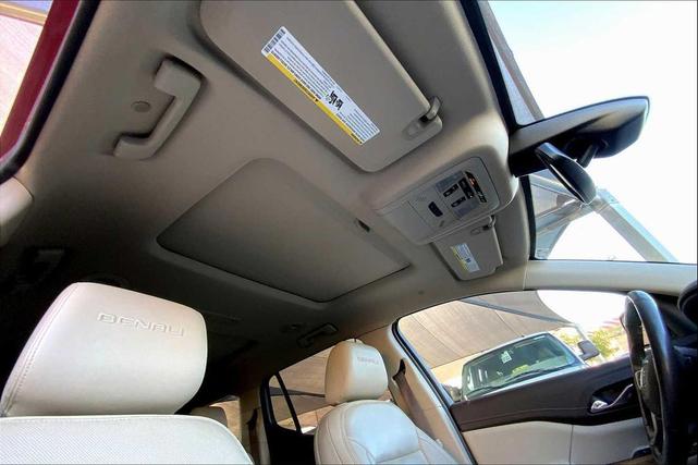 Photo of 2019 Red Quartz Tintcoat GMC Acadia