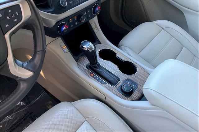 Photo of 2019 Red Quartz Tintcoat GMC Acadia