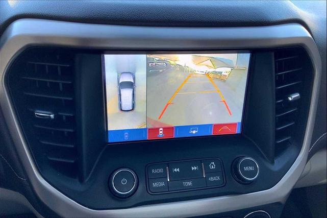 Photo of 2019 Red Quartz Tintcoat GMC Acadia