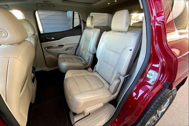 Photo of 2019 Red Quartz Tintcoat GMC Acadia