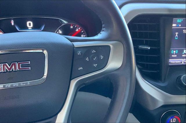 Photo of 2019 Red Quartz Tintcoat GMC Acadia