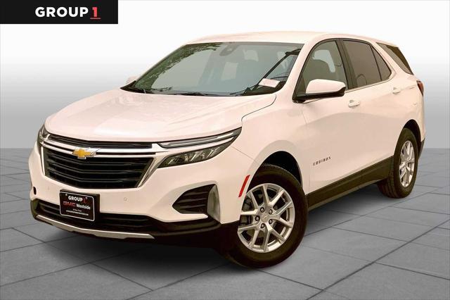 2024 Chevrolet Equinox