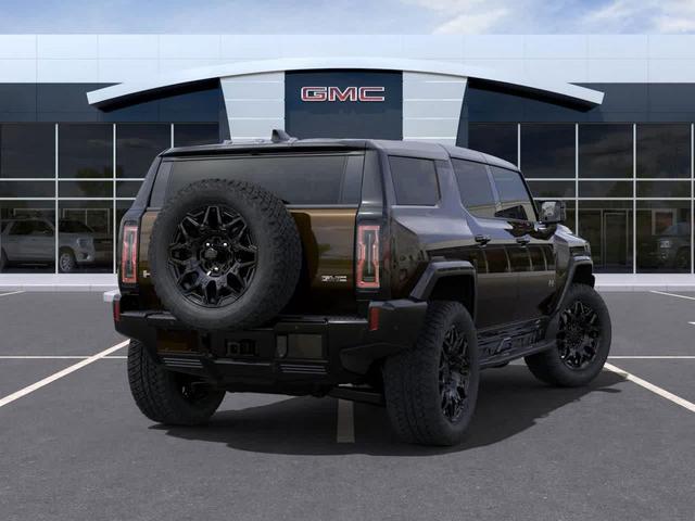Photo of 2025 Deep Aurora Metallic (Dark Bronze) GMC HUMMER EV SUV