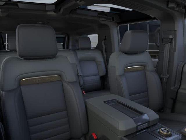 Photo of 2025 Deep Aurora Metallic (Dark Bronze) GMC HUMMER EV SUV