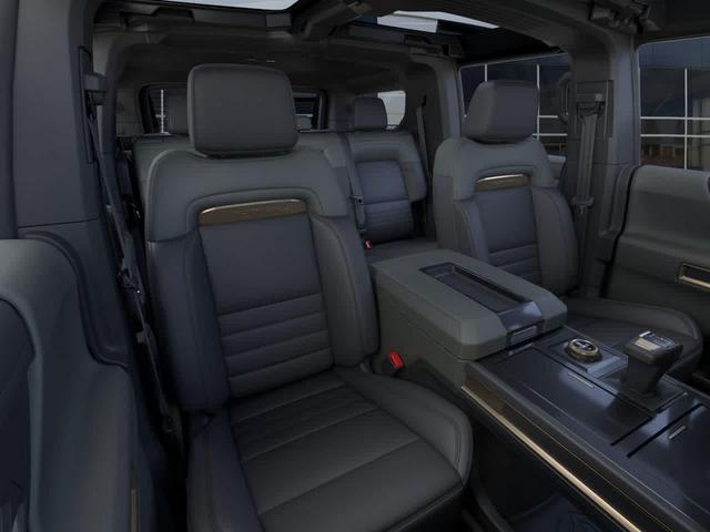 Photo of 2025 Deep Aurora Metallic (Dark Bronze) GMC HUMMER EV SUV
