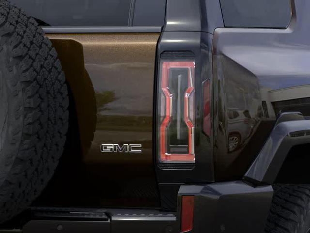 Photo of 2025 Deep Aurora Metallic (Dark Bronze) GMC HUMMER EV SUV