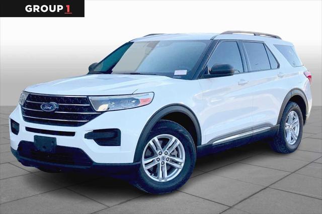 2021 Ford Explorer