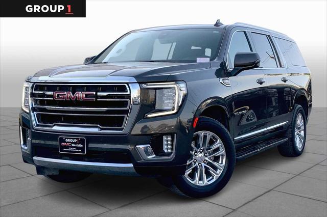 2021 GMC Yukon Xl