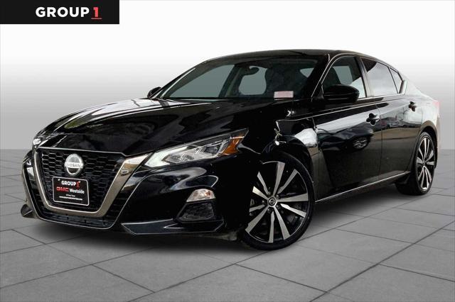 2021 Nissan Altima