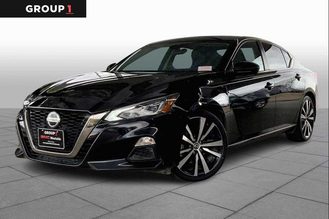 2021 Nissan Altima