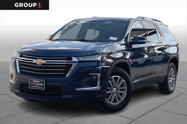 2022 Chevrolet Traverse