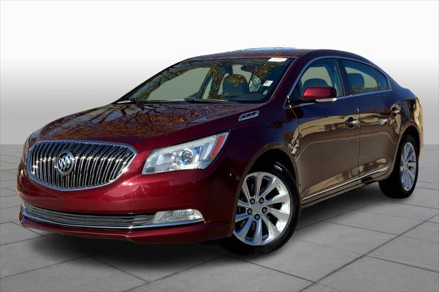 2016 Buick Lacrosse