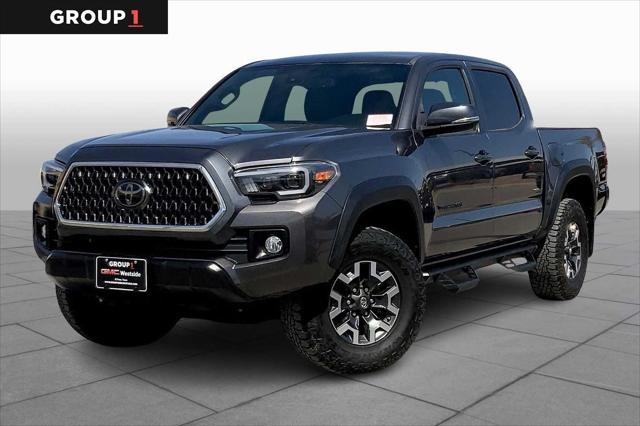 2018 Toyota Tacoma