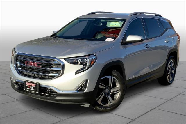 2019 GMC Terrain