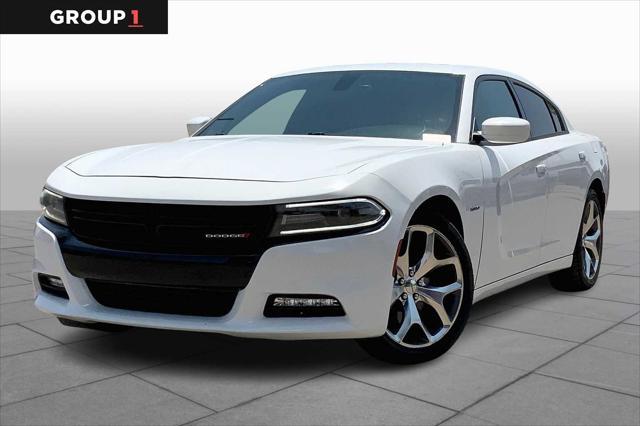 2016 Dodge Charger