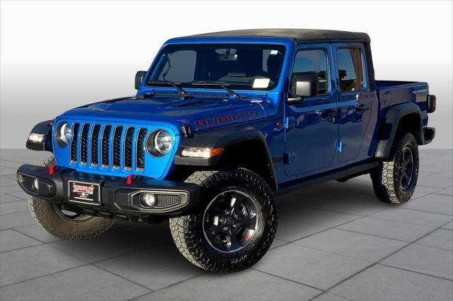 2023 Jeep Gladiator