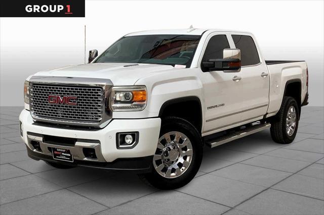 2016 GMC Sierra 2500