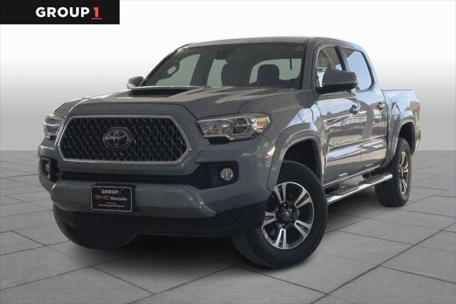 2019 Toyota Tacoma