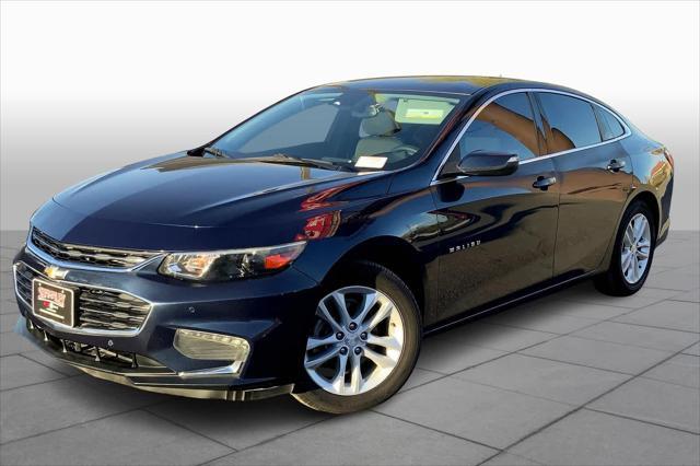 2017 Chevrolet Malibu