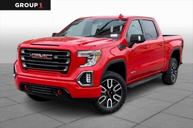 2022 GMC Sierra 1500