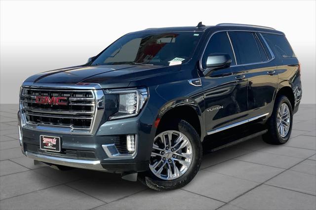 2021 GMC Yukon