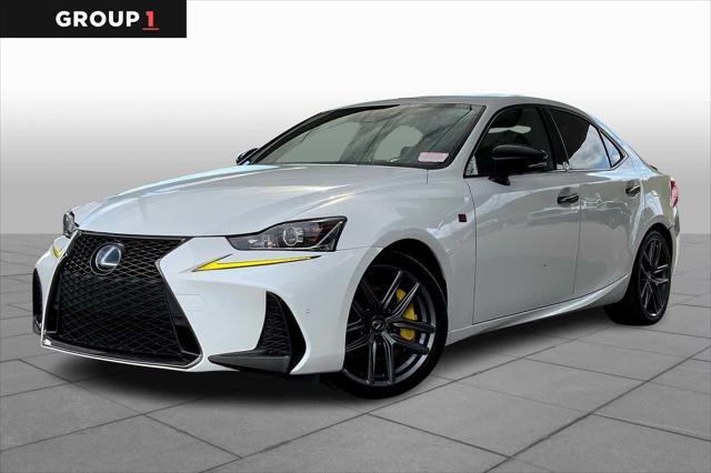 2019 Lexus Is 300