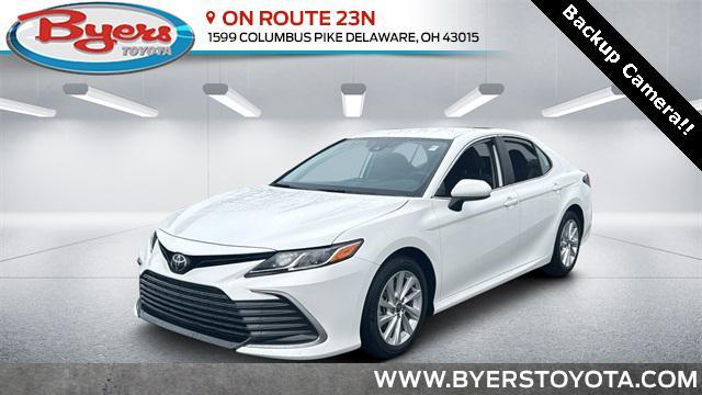 2024 Toyota Camry
