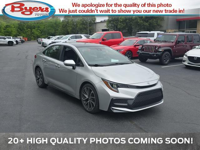 2022 Toyota Corolla