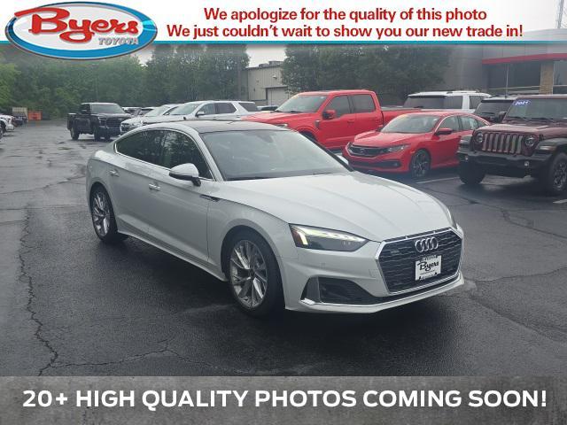 2023 Audi A5 Sportback