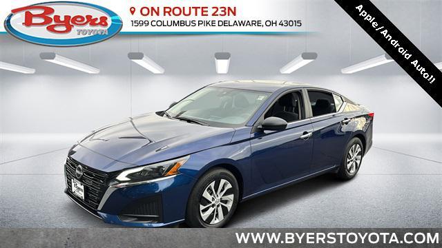 2024 Nissan Altima
