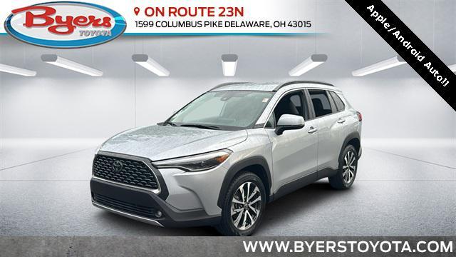 2022 Toyota Corolla Cross