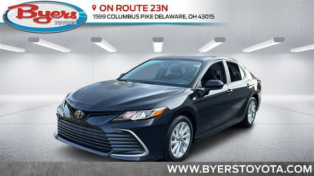 2024 Toyota Camry