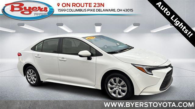 2024 Toyota Corolla Hybrid