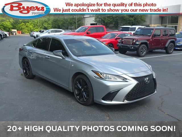 2022 Lexus Es 350