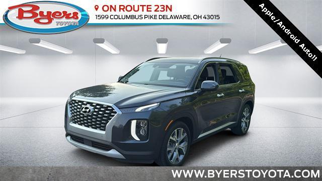 2020 Hyundai Palisade