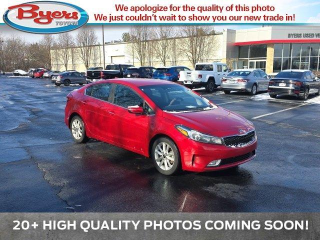 2017 Kia Forte