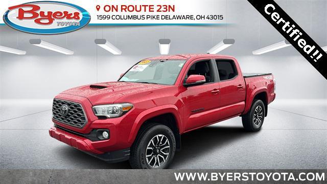 2023 Toyota Tacoma