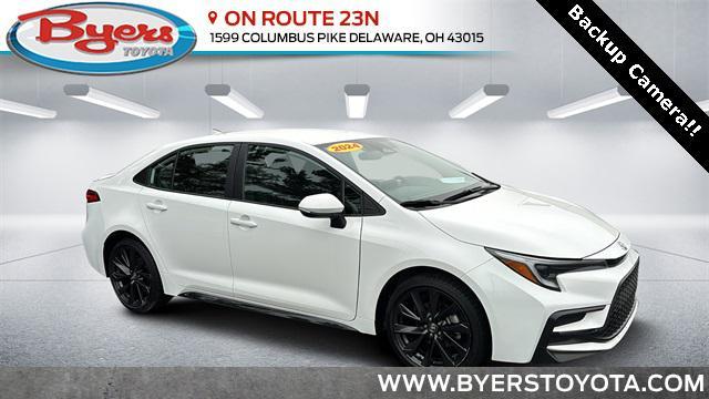2024 Toyota Corolla