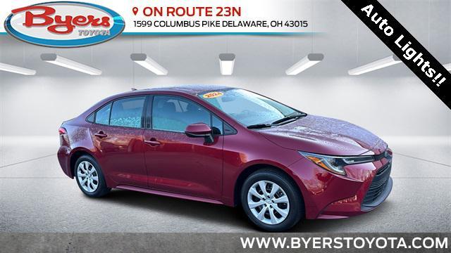 2024 Toyota Corolla