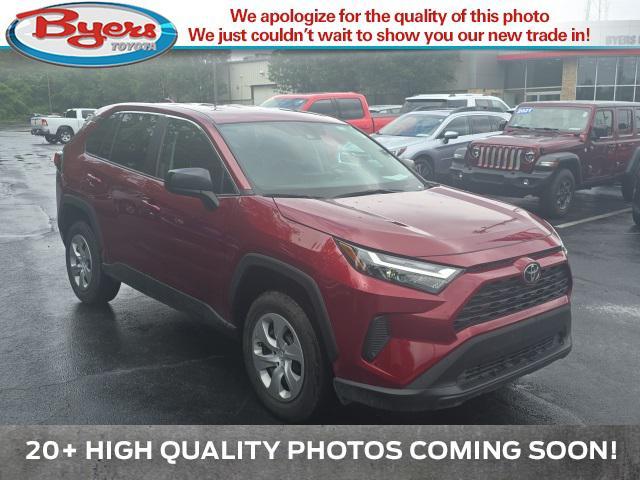 2024 Toyota RAV4