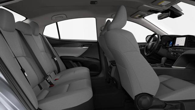 Photo of 2025 Black Toyota Camry