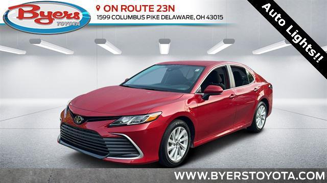 2024 Toyota Camry