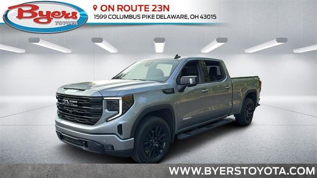 2025 GMC Sierra 1500