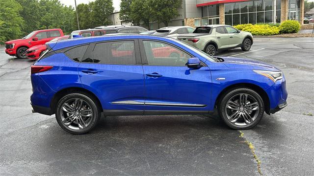 Photo of 2024 Pearl Acura RDX