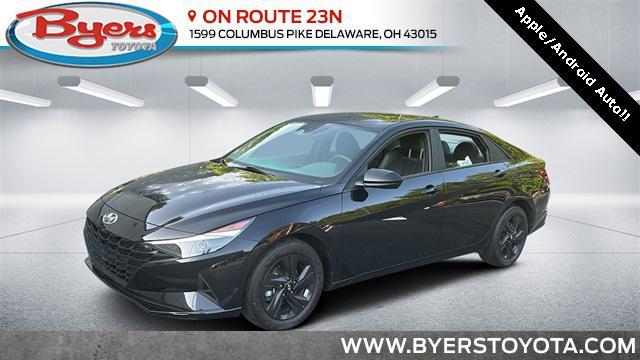 2023 Hyundai Elantra