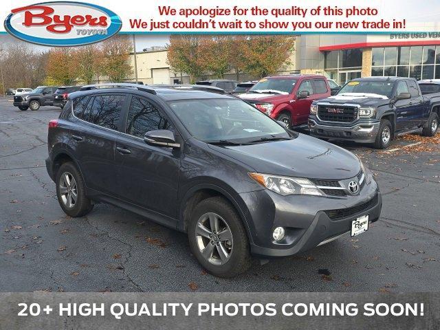 2015 Toyota RAV4