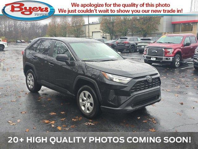 2023 Toyota RAV4