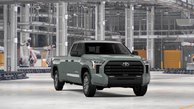 Photo of 2026 Gray Toyota Tundra